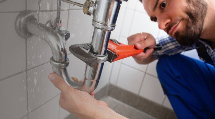 Professional same day plumber services in Otwell, IN